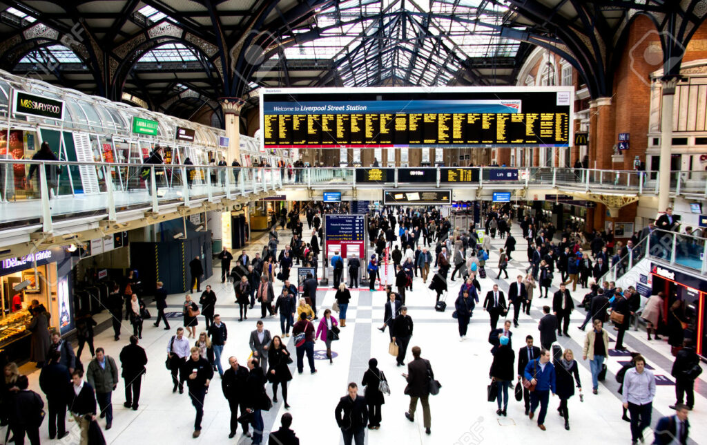 estación de Liverpool