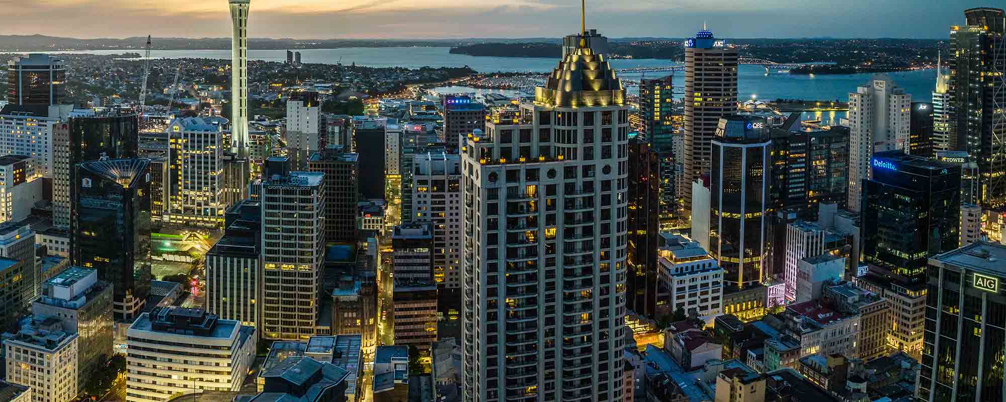 New Zealand | SICE