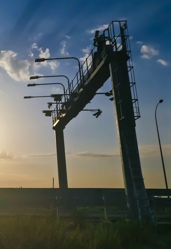 Free-Flow toll - SICE
