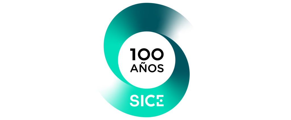SICE 100 emblema