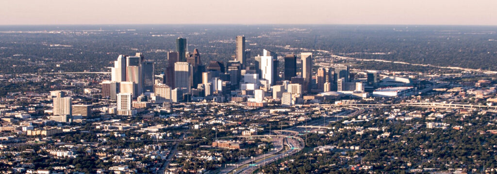 Houston Skyline