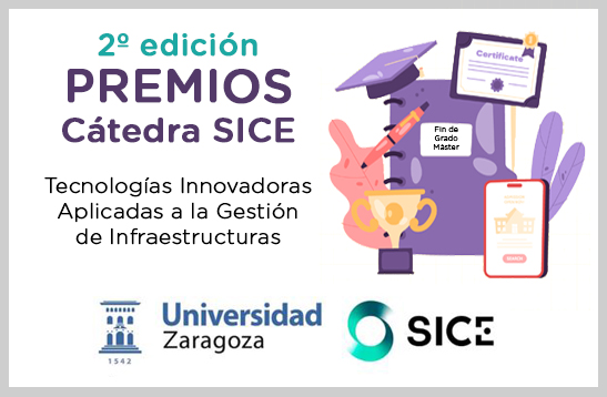 Premios Cátedra SICE 2024