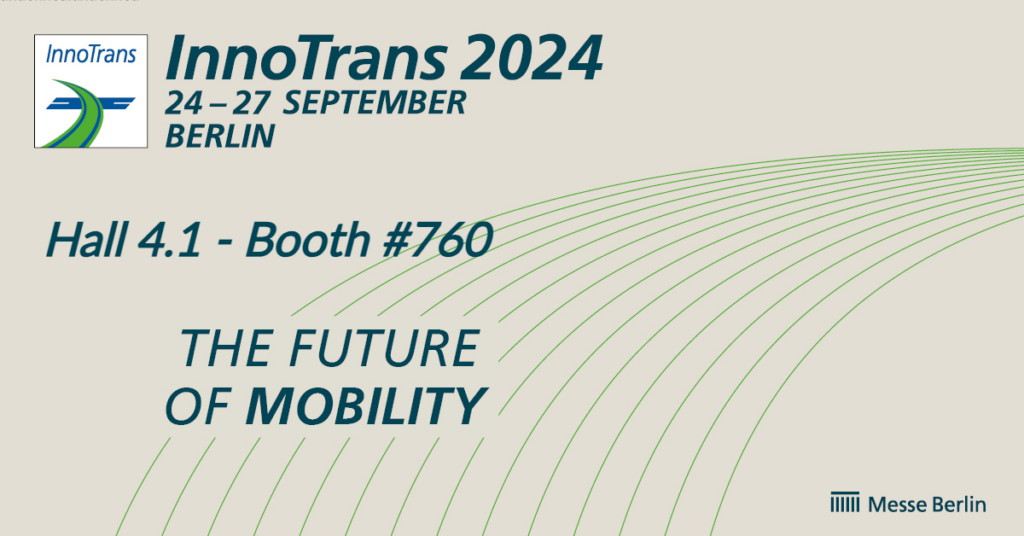 Innotrans Berlín 2024