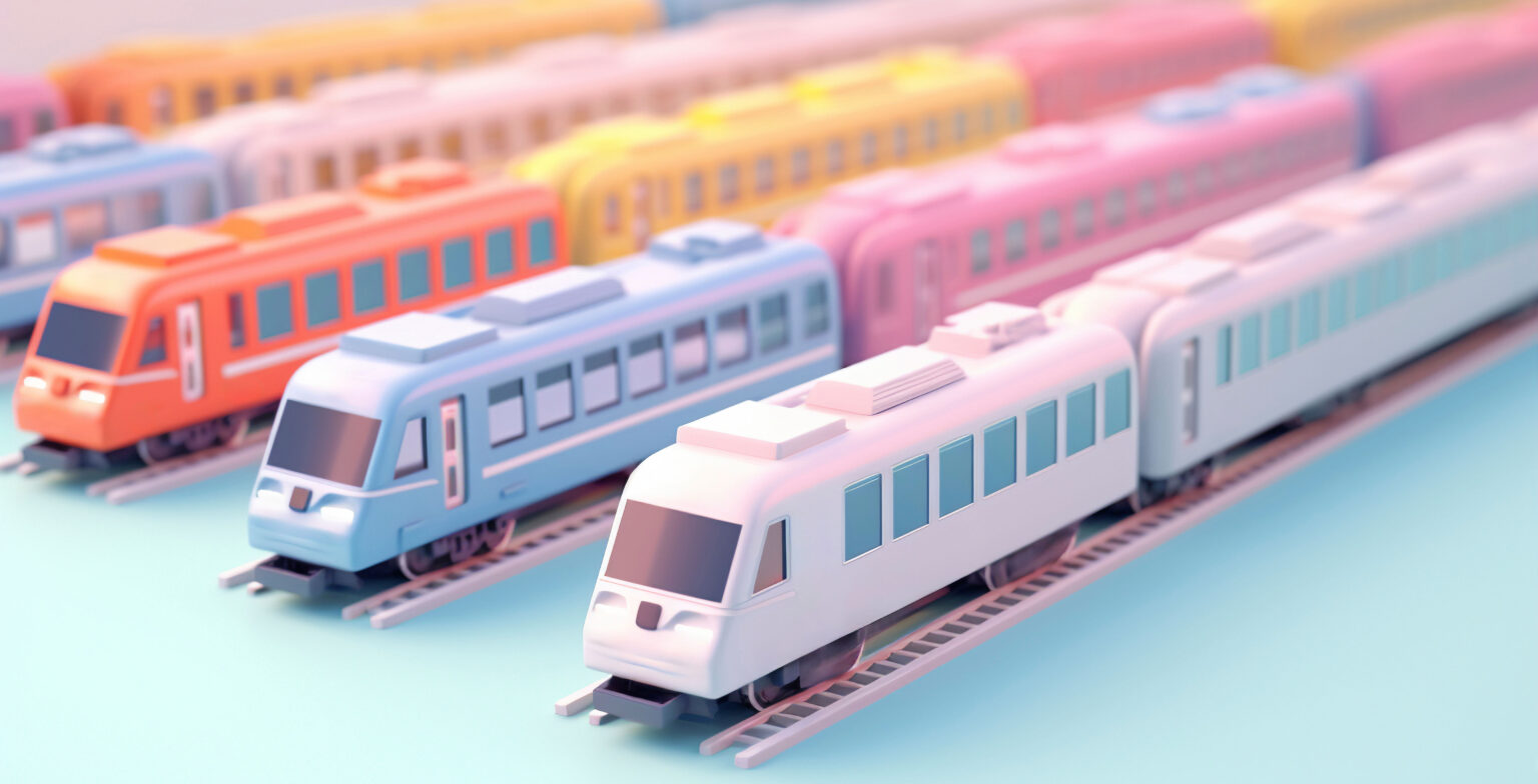 Investment in Railway Technology: FRMCS and GSM-R | SICE