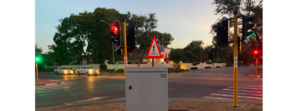Gaborone Calle