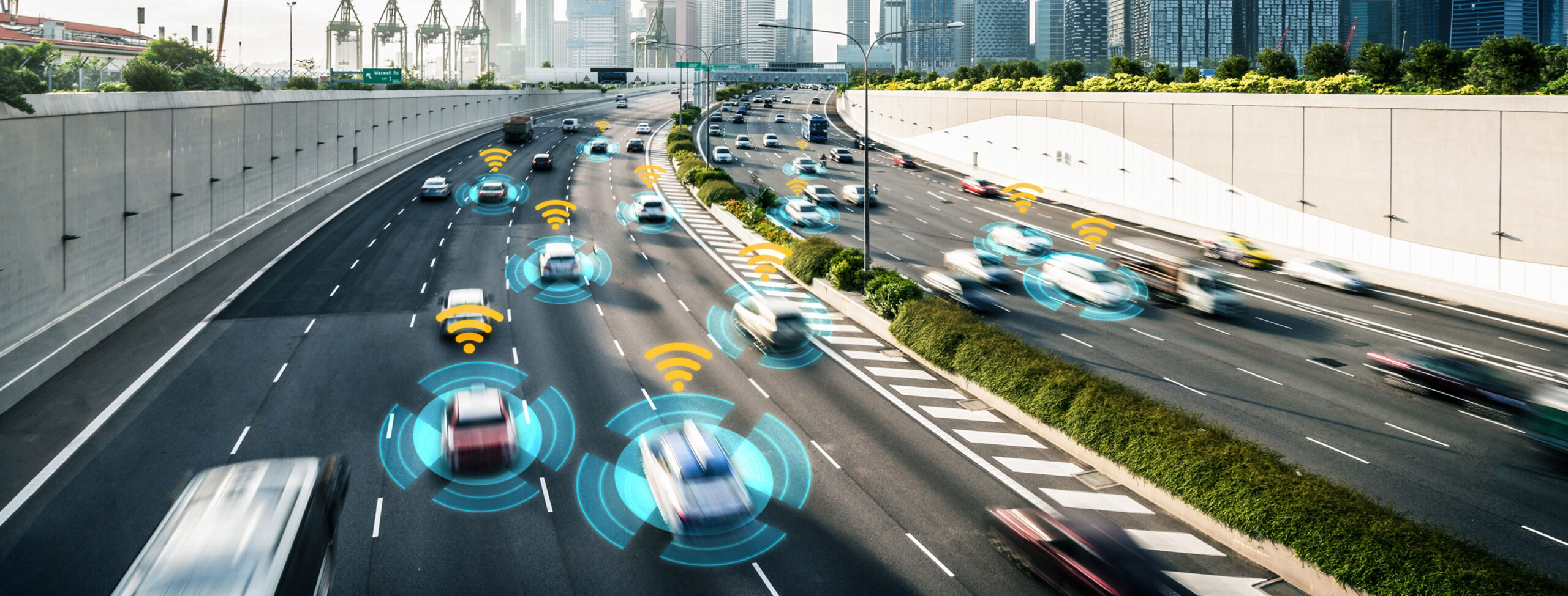 SIDERA Analytics Coches ciudad
