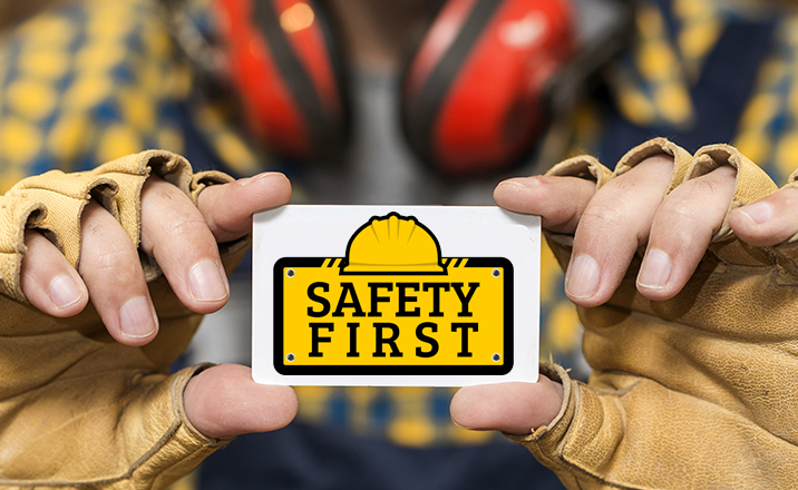 Safety First