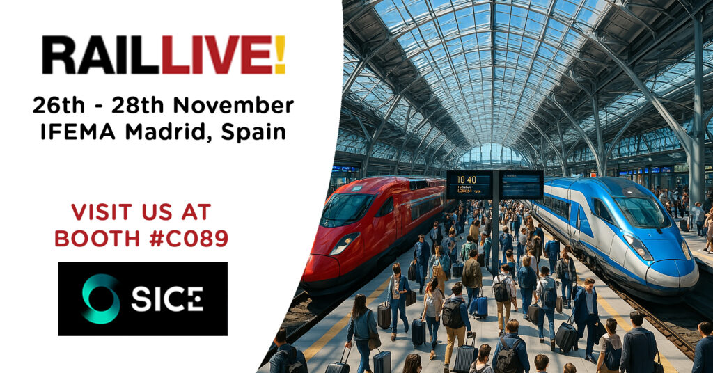 Rail Live 2025