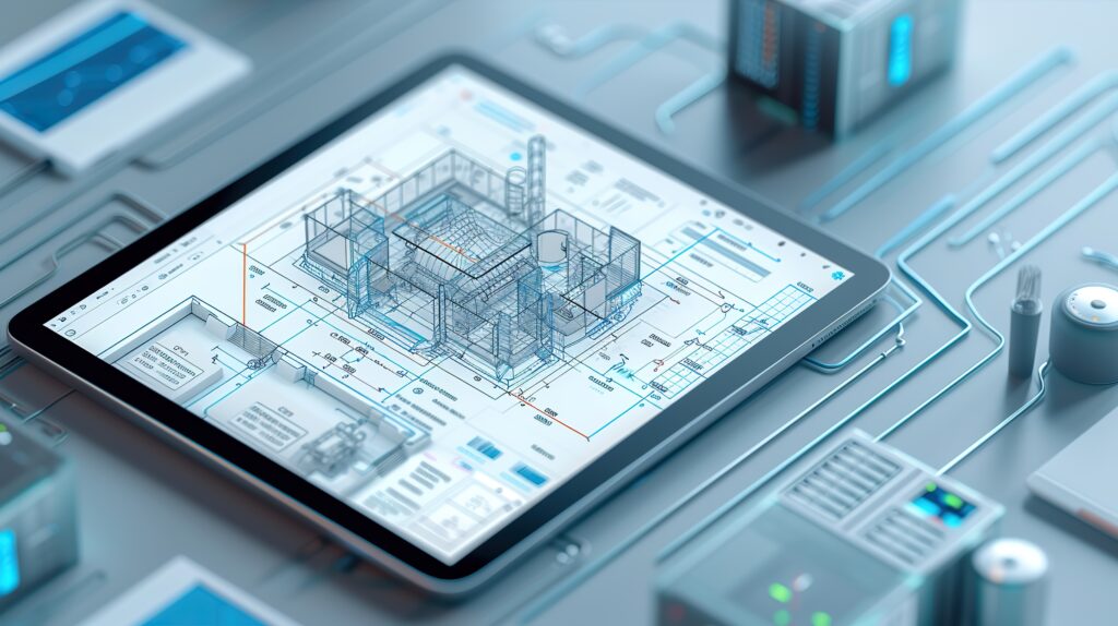 arquitecto estructura en BIM