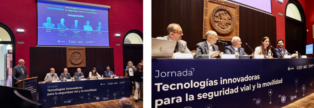 INauguración jornada sICE