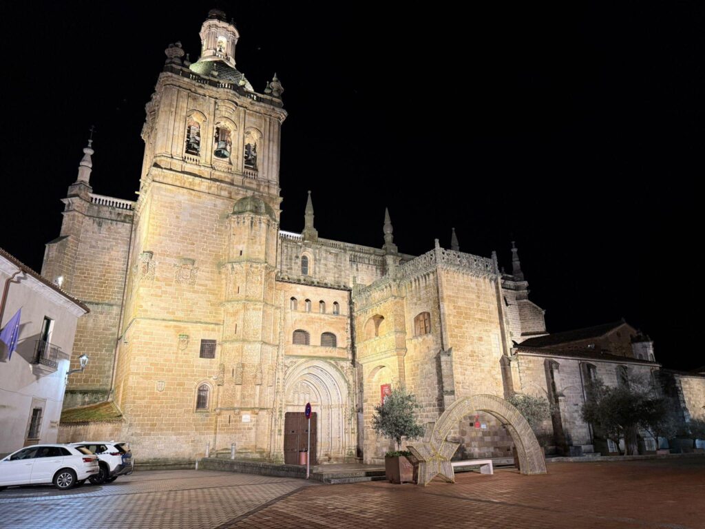 Catedral de Coria