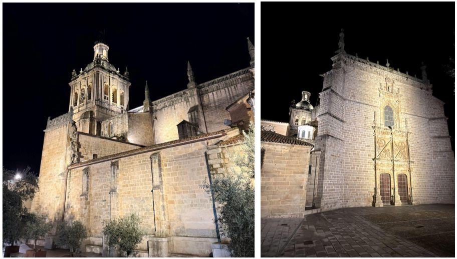 Catedral de Coria