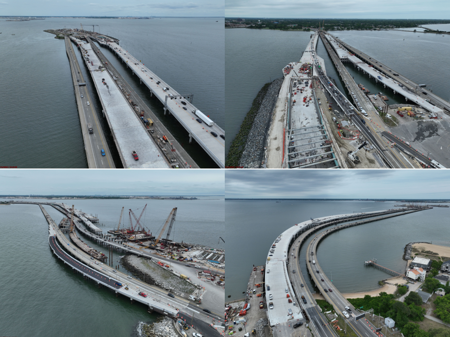 Puente de Hampton Roads