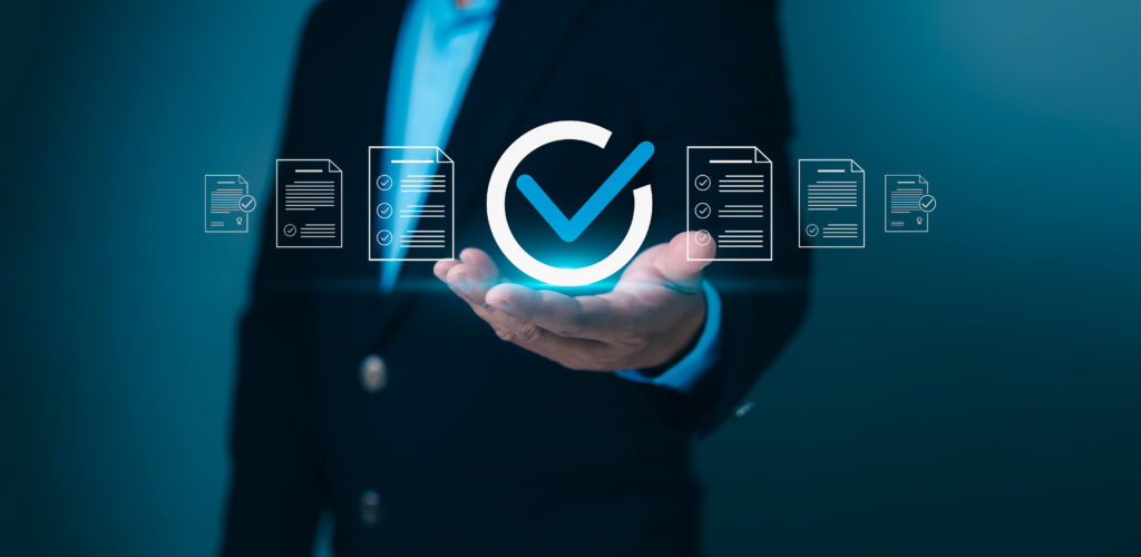 Persona empresa certificación ok